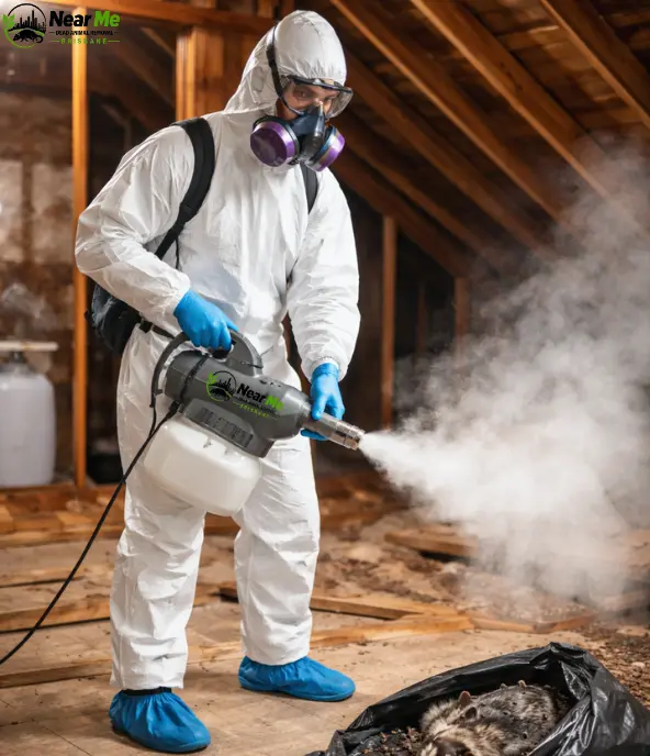 Professional Animal Removal Team Elanora